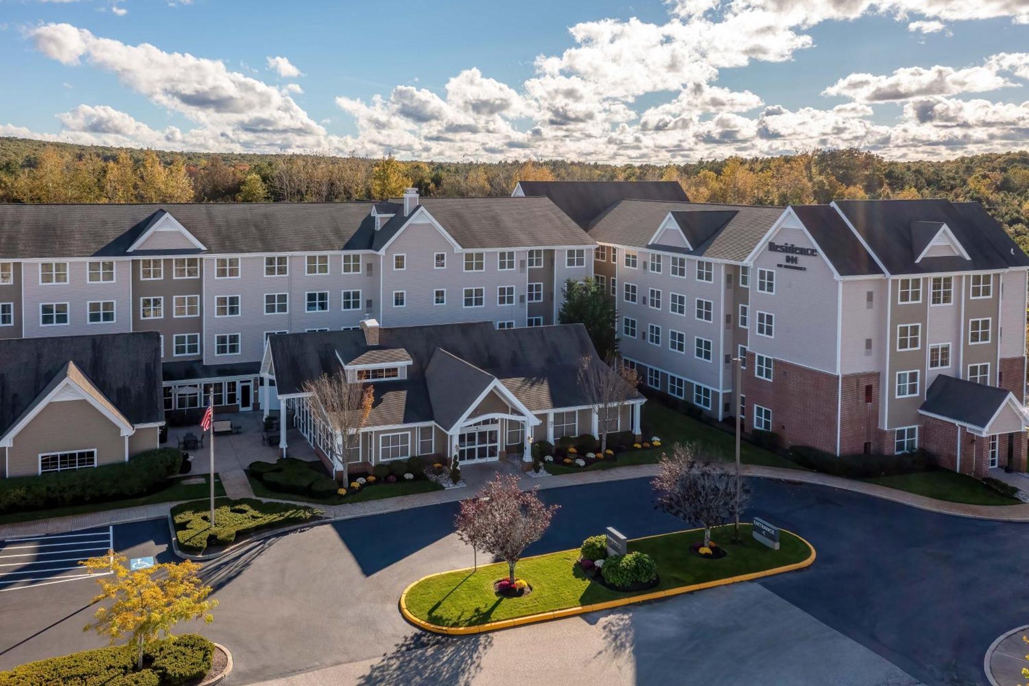 Residence Inn Providence Coventry West Greenwich Ngoại thất bức ảnh