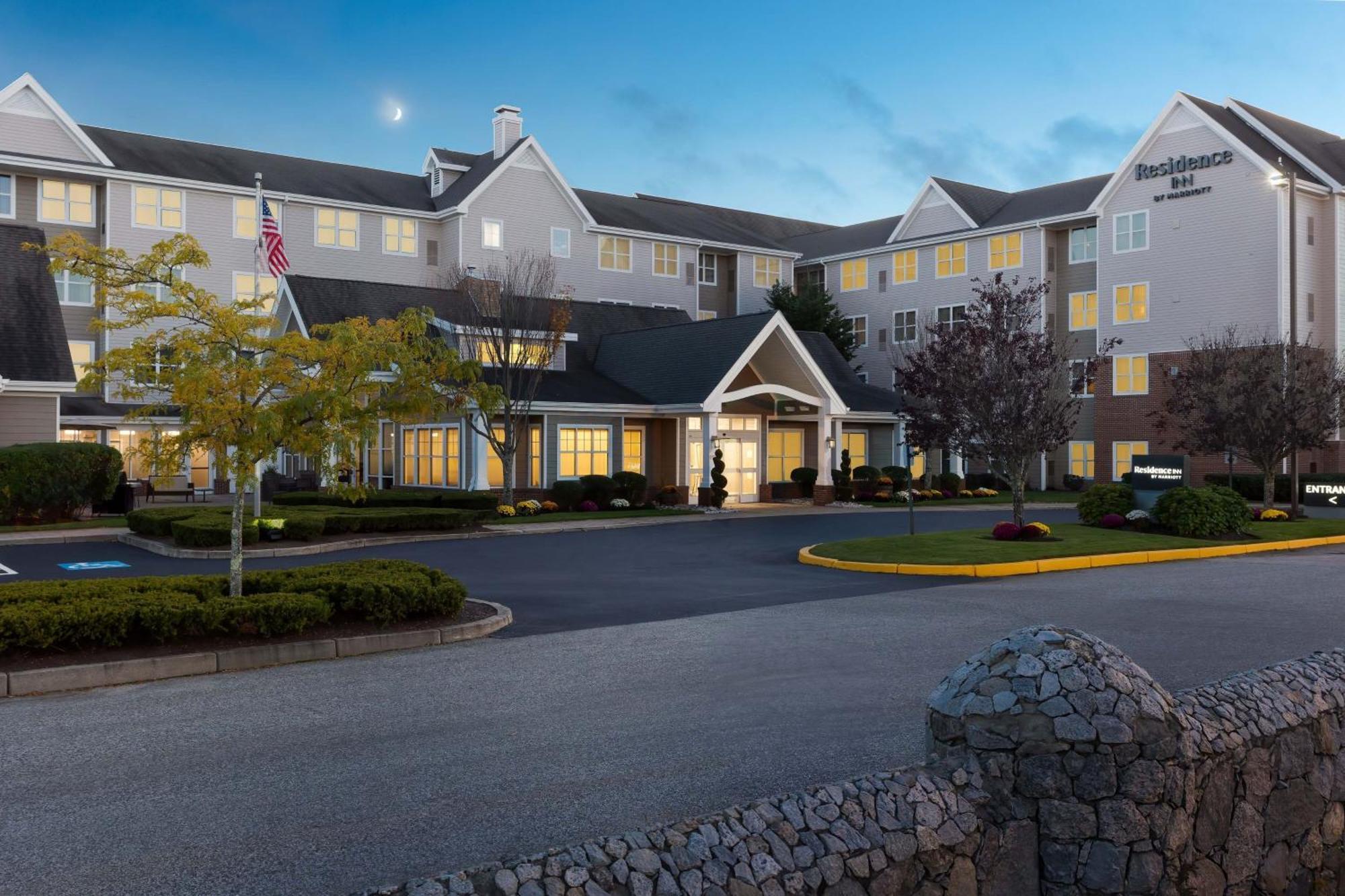 Residence Inn Providence Coventry West Greenwich Ngoại thất bức ảnh